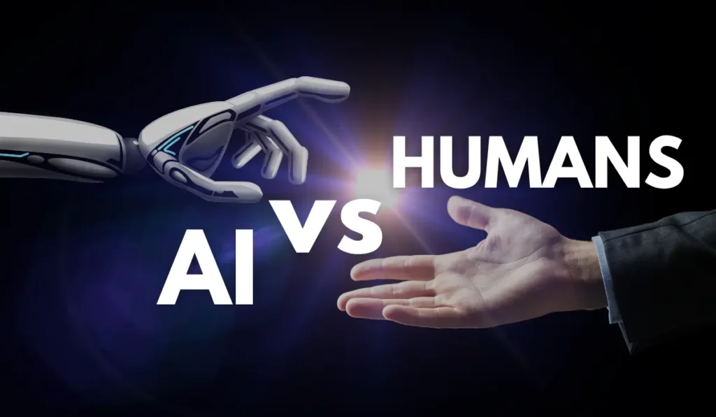 ai vs humans