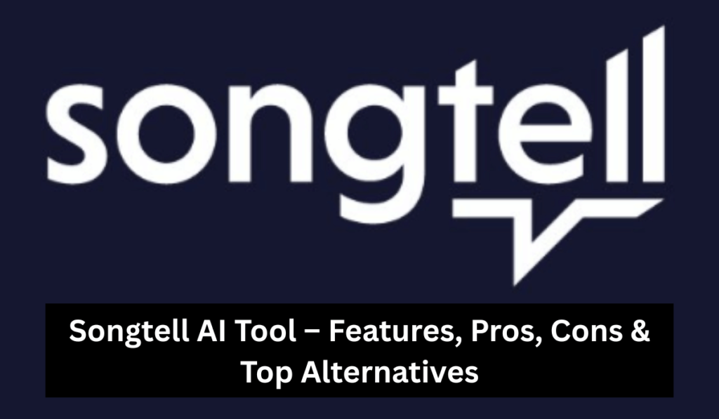 Songtell AI Tool