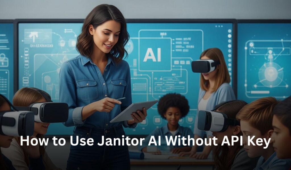 How to Use Janitor AI Without API Key